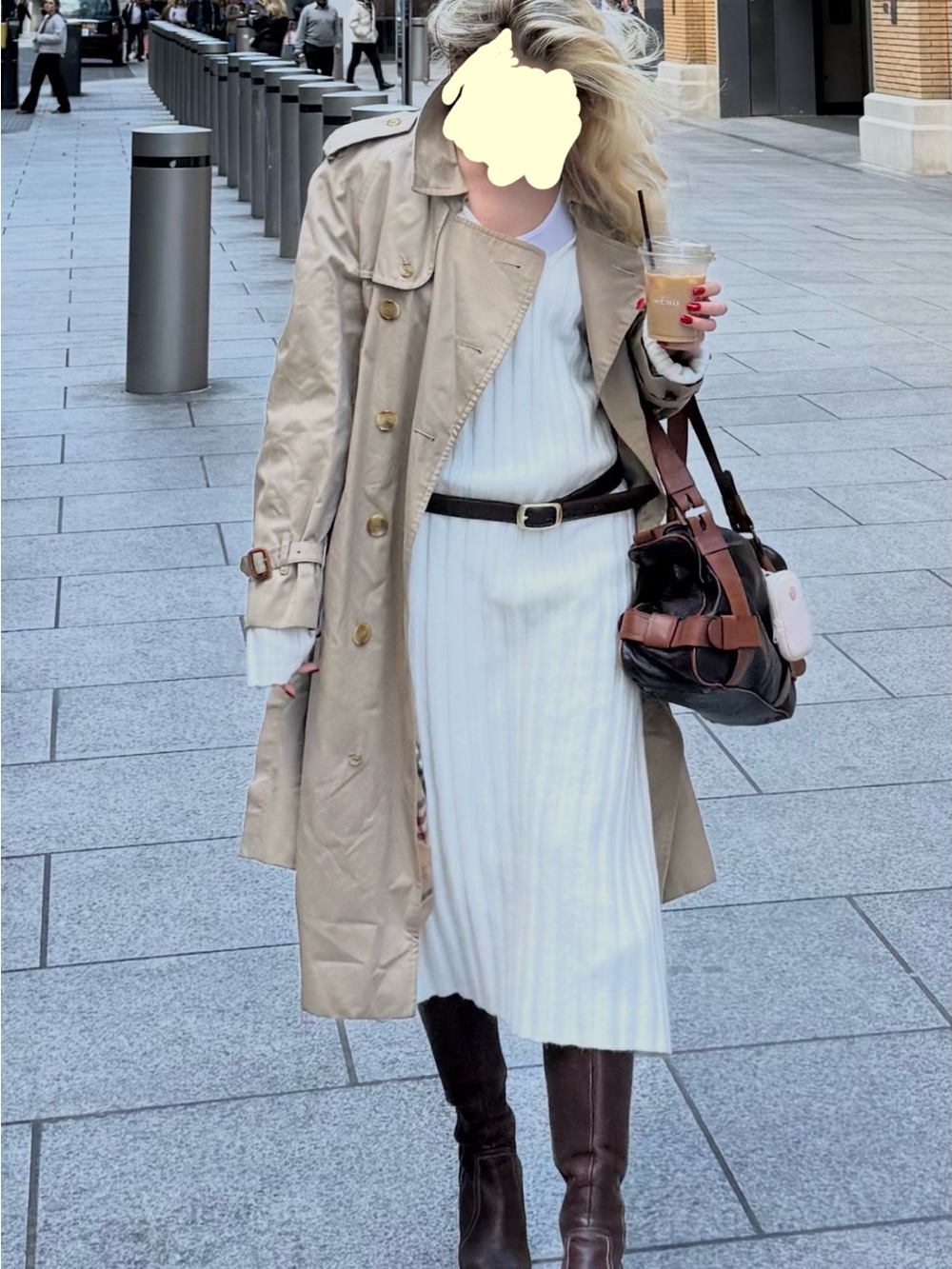 Vintage Burberrys Trench Coat